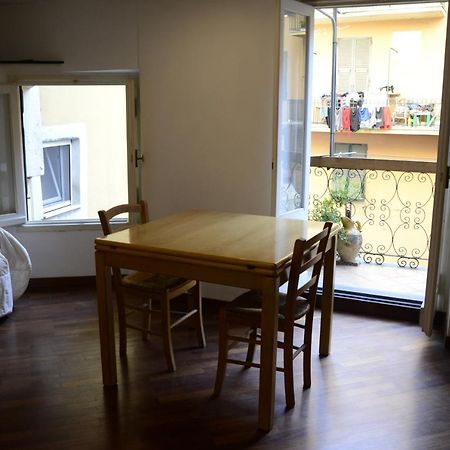 Ferienwohnung Il Nido Di Sant'Anna Genua Exterior foto