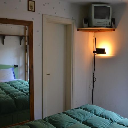 Ferienwohnung Il Nido Di Sant'Anna Genua Exterior foto