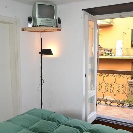 Ferienwohnung Il Nido Di Sant'Anna Genua Exterior foto