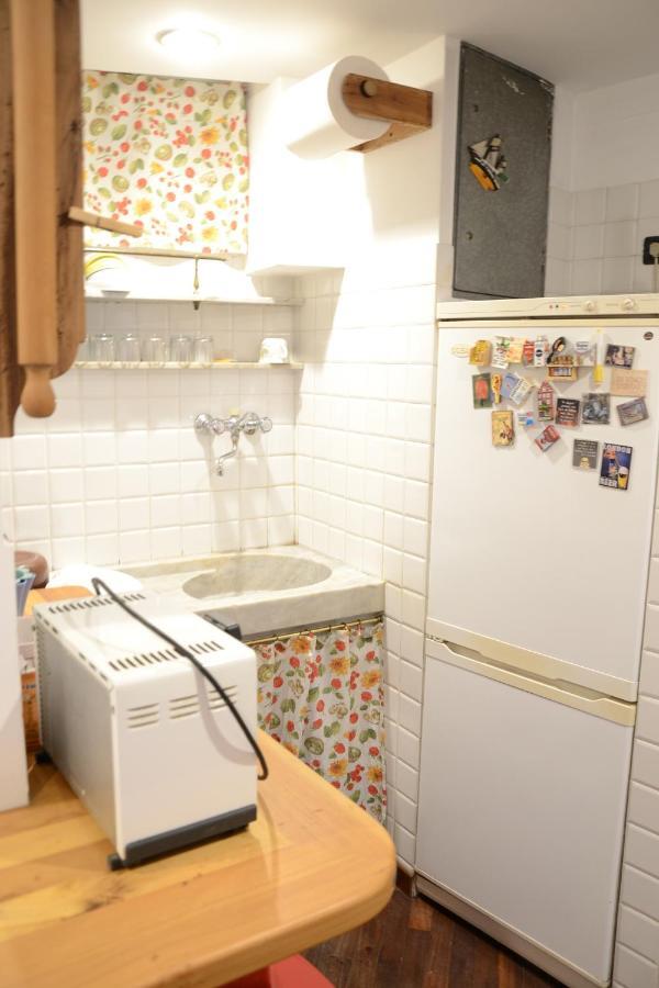 Ferienwohnung Il Nido Di Sant'Anna Genua Exterior foto