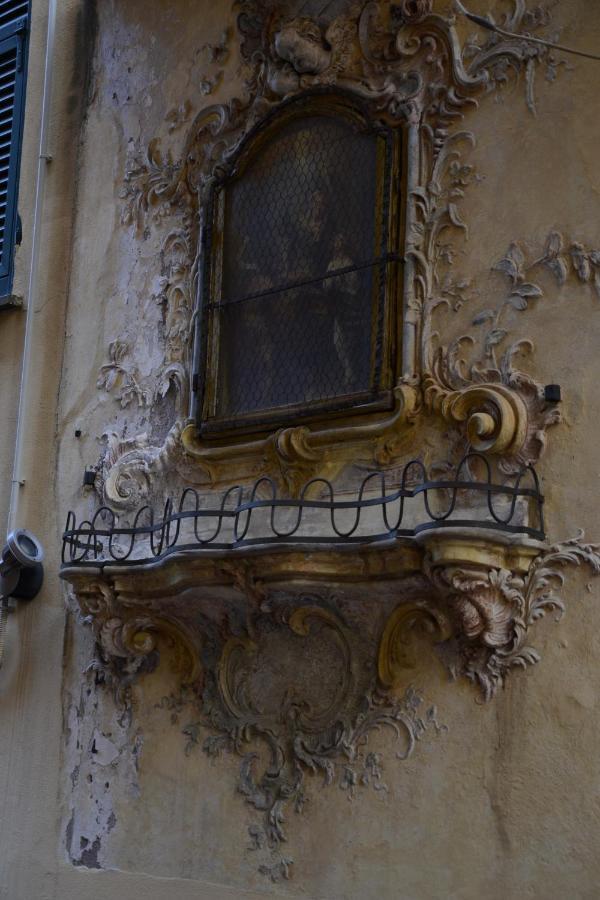 Ferienwohnung Il Nido Di Sant'Anna Genua Exterior foto