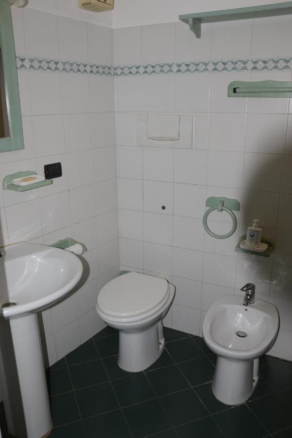 Ferienwohnung Il Nido Di Sant'Anna Genua Exterior foto